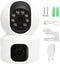 Dual-Lens Indoor Camera, Expanded View Angle, Phone Alert, Home Security Camera Carousel 10