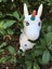 Happy Hopperz - White Unicorn Carousel 3
