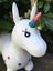 Happy Hopperz - White Unicorn Carousel 4