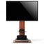 Heavy Duty TV Floor Stand Height Adjustable TV Mount Bracket Up To 65" TV Stand Carousel 6