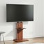 Heavy Duty TV Floor Stand Height Adjustable TV Mount Bracket Up To 65" TV Stand Carousel 1
