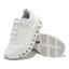 On Running Cloudmonster Void All White Women Road Running Shoes 3WF10491200 Carousel 6