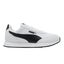 Puma R78 Lightwind White Black Men Unisex Casual Lifestyle Shoes 400267-02 Carousel 5