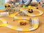 Construction Themed Race Tracks Set Track Construction Road Race Playset Carousel 3