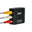 Video Cable Converter 1080p Upscaling Composite AV CVBS 3RCA to HDMI Carousel 6