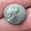 Ariobarzanes I Philoromaios AR Silver Drachm. 96-63 BC Carousel 1