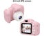 Kids Camera, Mini Rechargeable Kids Digital Camera Shockproof Video Camcorder Carousel 4