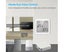 Battery Operated Indoor Temperature and Humidity Sensor Carousel 3
