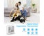 Battery Operated Indoor Temperature and Humidity Sensor Carousel 8