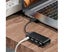 Docking Station 4 Ports USB3.0 ABS High Speed Cable Hub for Phone Carousel 3
