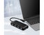 Docking Station 4 Ports USB3.0 ABS High Speed Cable Hub for Phone Carousel 4