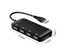 Docking Station 4 Ports USB3.0 ABS High Speed Cable Hub for Phone Carousel 6