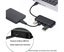 Docking Station 4 Ports USB3.0 ABS High Speed Cable Hub for Phone Carousel 7