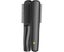 Hair Straightener Brush Negative Ion Heating Hair Straightening Brush - Black Carousel 1