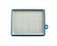 2PCS Replacement Filter for Philips Electrolux Series Vacuum Cleaner Parts Carousel 6