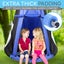 Hanging Tent Swing, Kids’ Outdoor Swing Tent, nest swing with removable cover Carousel 5