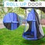 Hanging Tent Swing, Kids’ Outdoor Swing Tent, nest swing with removable cover Carousel 8