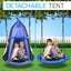 Hanging Tent Swing, Kids’ Outdoor Swing Tent, nest swing with removable cover Carousel 9
