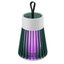 USB Rechargeable Portable Mosquito Lamp Electric Bug Zapper Carousel 1