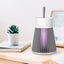 USB Rechargeable Portable Mosquito Lamp Electric Bug Zapper Carousel 4
