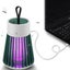 USB Rechargeable Portable Mosquito Lamp Electric Bug Zapper Carousel 5