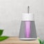 USB Rechargeable Portable Mosquito Lamp Electric Bug Zapper Carousel 9