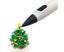 3D Printing Pen with 12 PCL Filaments DIY Crafting Doodle Drawing Kids Gift Carousel 4