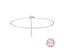 925 Sterling Silver Fish Lips Chain Anklet For Women Summer Sexy Jewelry SA33 Carousel 1
