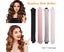 3PCS Lazy Hair Curler Hair Curling Tool Big Wavy Curling Tube Foam Carousel 4