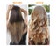 3PCS Lazy Hair Curler Hair Curling Tool Big Wavy Curling Tube Foam Carousel 5