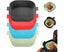 4Pcs Air Fryer Silicone Reusable Liners Square Air Fryers Oven Accessories Carousel 1