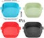 4Pcs Air Fryer Silicone Reusable Liners Square Air Fryers Oven Accessories Carousel 4
