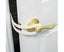 2pcs Child Proof Door Lock Cat Door Holder Latch Fast Flex Latch Strap Door Clip Carousel 4