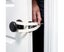 2pcs Child Proof Door Lock Cat Door Holder Latch Fast Flex Latch Strap Door Clip Carousel 5