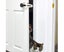 2pcs Child Proof Door Lock Cat Door Holder Latch Fast Flex Latch Strap Door Clip Carousel 7