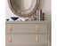 4 Piece Drawer Handles Leather Drawer Knobs,gold Carousel 3