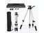 Portable Metal Sketch Easel Stand Adjustable Foldable For Outdoor Painting Carousel 1