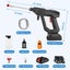High Pressure Washer Gun Rechargeable Carousel 4