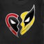Deadpool And Wolverine Best Friends T Shirt Carousel 2