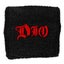 Dio Band Logo Embroidered Sweatband Carousel 1