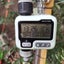 Garden Watering Irrigation Controller-Battery Operated Carousel 11