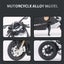 1/12 Ducati Panigale Racing Cross-country Simulation Alloy, Black with box V4S Carousel 3