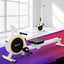 Rowing Machine 16 Levels Magnetic Rower Home Gym Cardio Workout Carousel 6