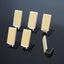 6PCS Self Adhesive Bathroom Wall Door Stainless Steel Holder Hook Hanger Hooks Carousel 4