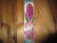 Beautifully Handcrafted Diamond Dotz Bookmark Roses & Lavender Carousel 1