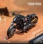 1000pcs+ Technical Building Motorcycle Set Carousel 2