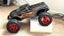 Kyosho MFR ReadySet Nitro Monster Truck Carousel 4