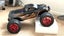 Kyosho MFR ReadySet Nitro Monster Truck Carousel 3