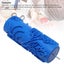 embossing texture paint roller 5 Inch Paint Roller Embossing Texture Rubber Carousel 6