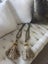Pair of Curtain Tie Backs Carousel 1